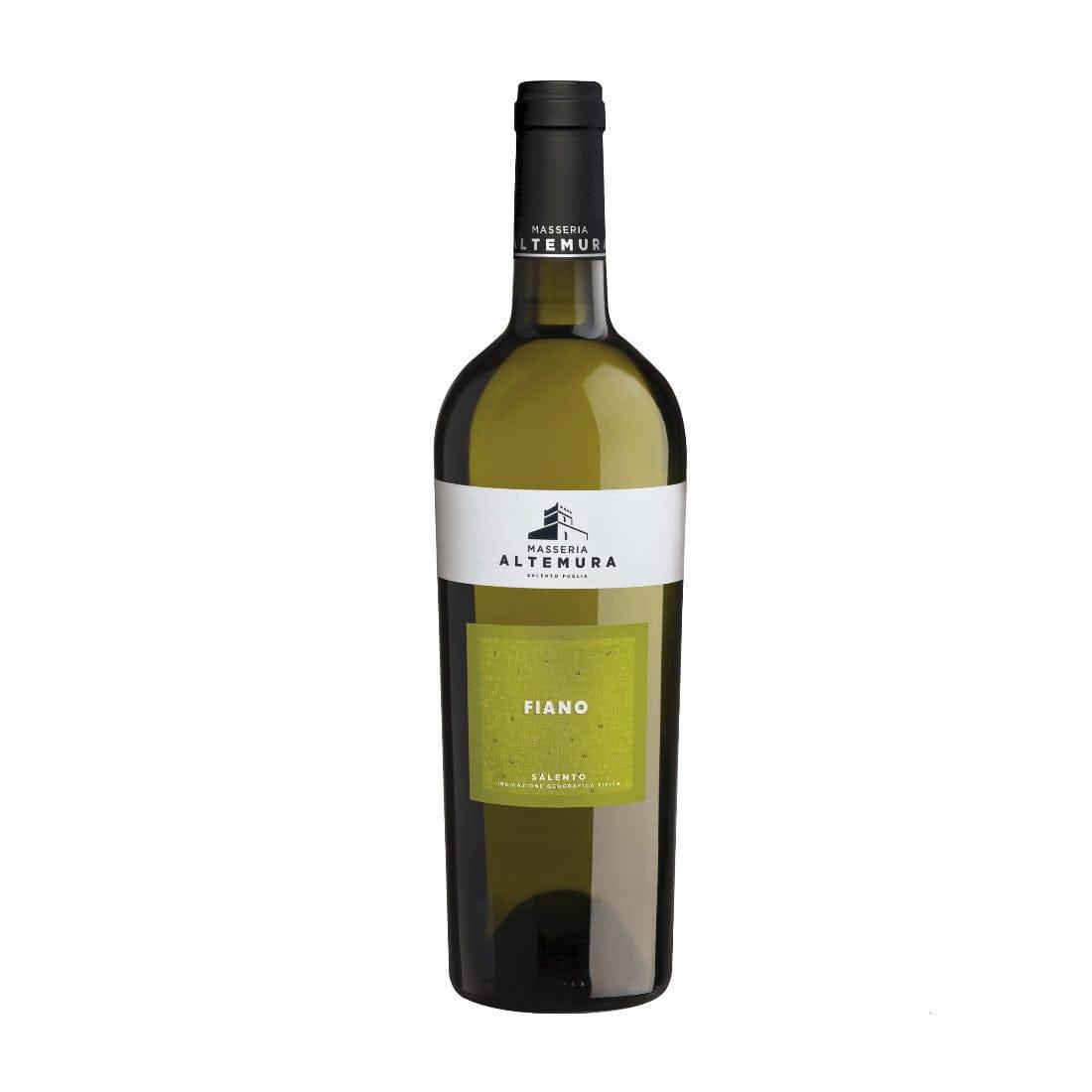 Fiano 2021 Igt Salento - Masseria Altemura - Vinolog24.com