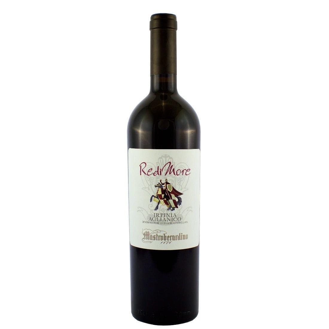 Aglianico 2020 Doc Irpinia RediMore - Mastroberardino - Vinolog24.com
