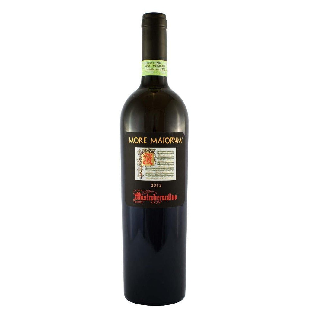Fiano di Avellino 2017 Docg More Maiorum 6 bottiglie - Mastroberardino - Vinolog24.com