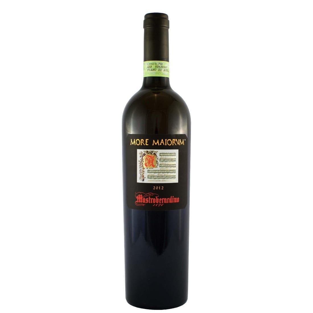 Fiano di Avellino 2017 Docg More Maiorum 6 bottiglie - Mastroberardino - Vinolog24.com
