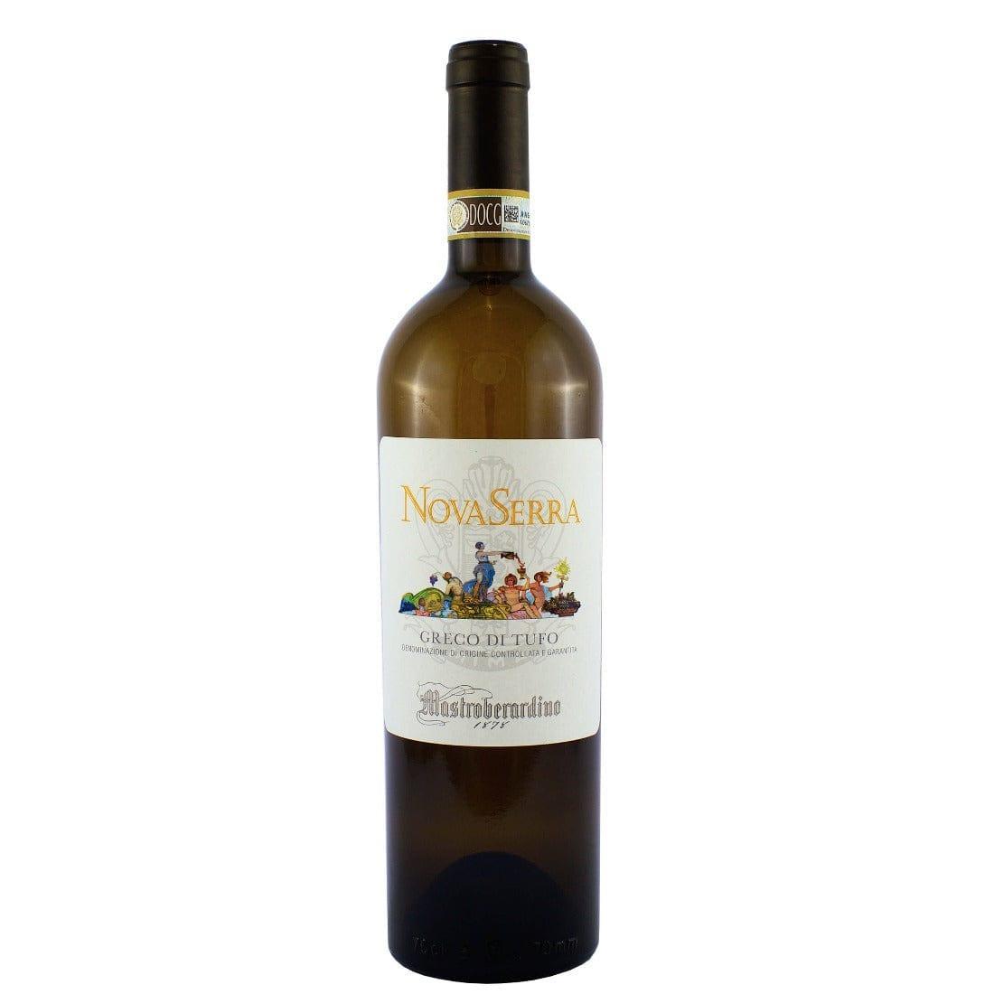 Greco di Tufo 2021 Docg Nova Serra - Mastroberardino-Vinolog24.com