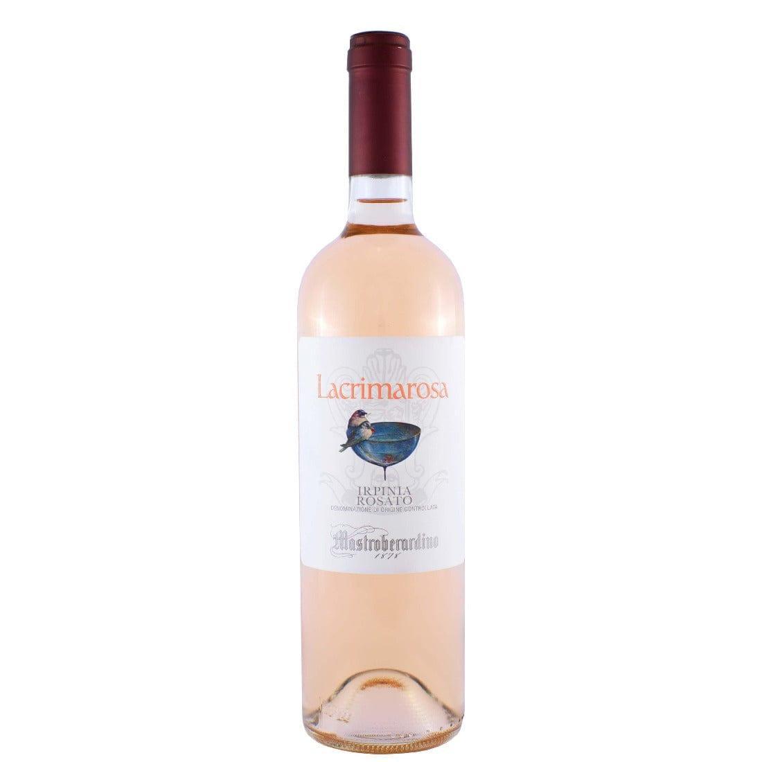 Lacrimarosa 2022 Doc Irpinia Rosato - Mastroberardino - Vinolog24.com