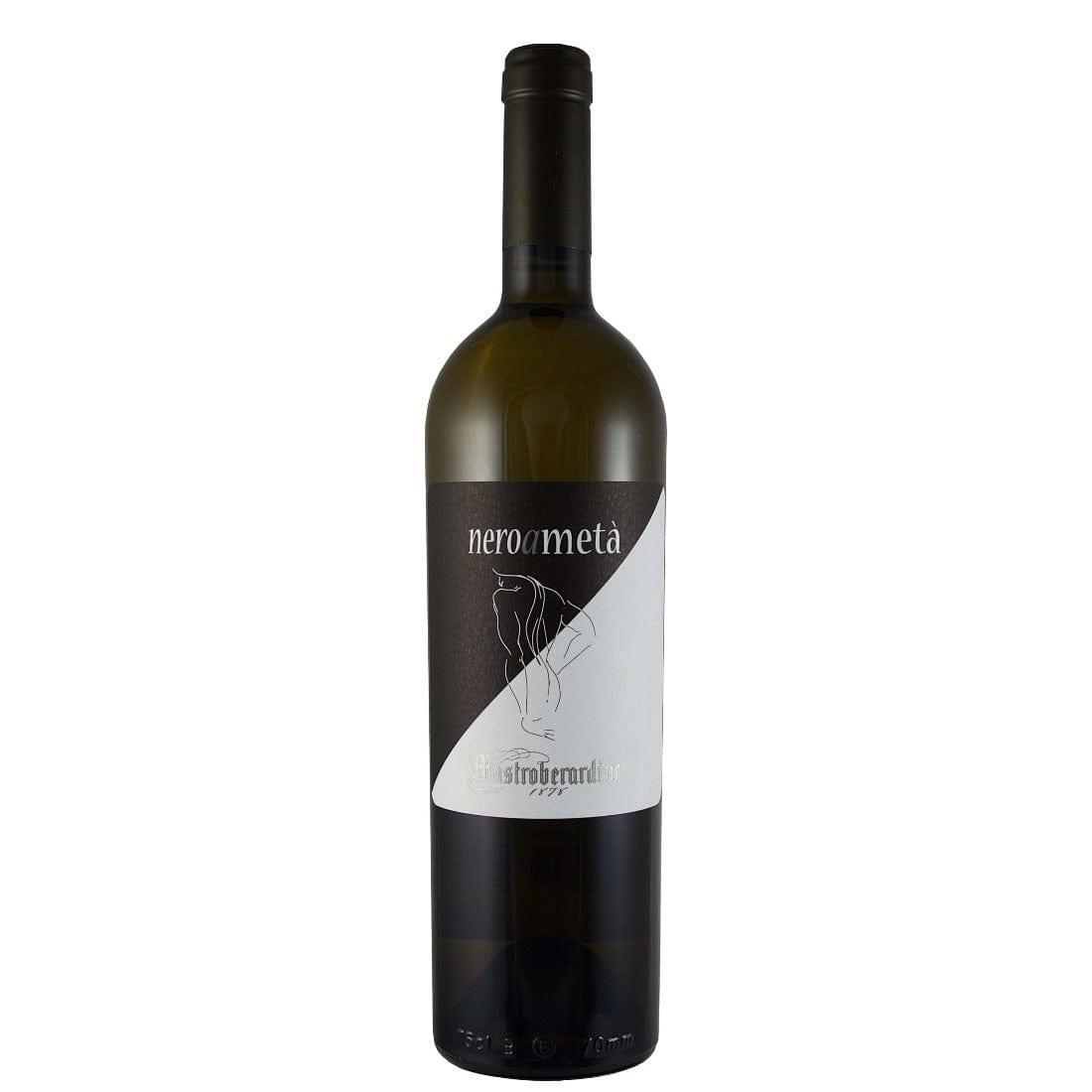 Nero a Metà 2019 Igt Campania Aglianico Bianco - Mastroberardino - Vinolog24.com