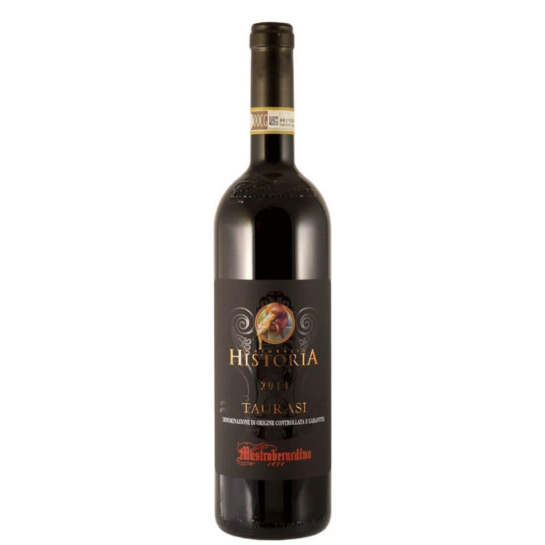 Taurasi 2016 Docg Naturalis Historia - Mastroberardino - Vinolog24.com