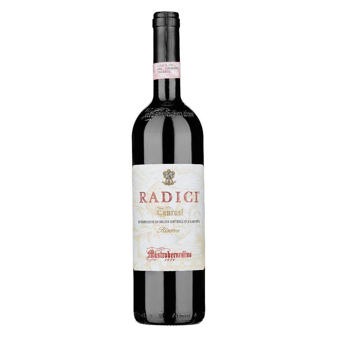 Taurasi 2015 Riserva Docg Radici - Mastroberardino-Vinolog24.com