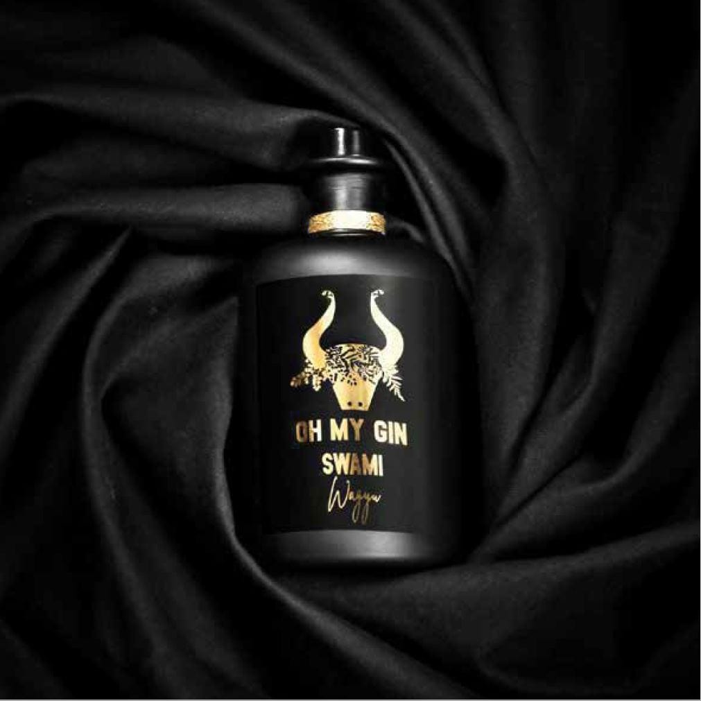 Swami Wagyu Gin London Dry 50cl-Vinolog24.com