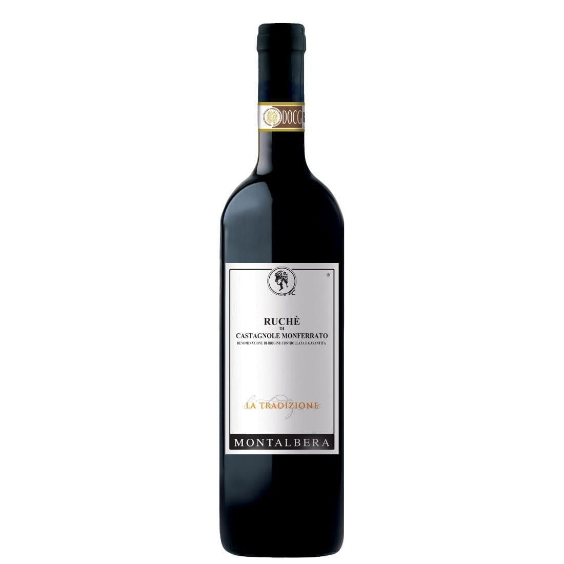 Ruché di Castagnole Monferrato 2022 Docg La Tradizione - Montalbera - Vinolog24.com