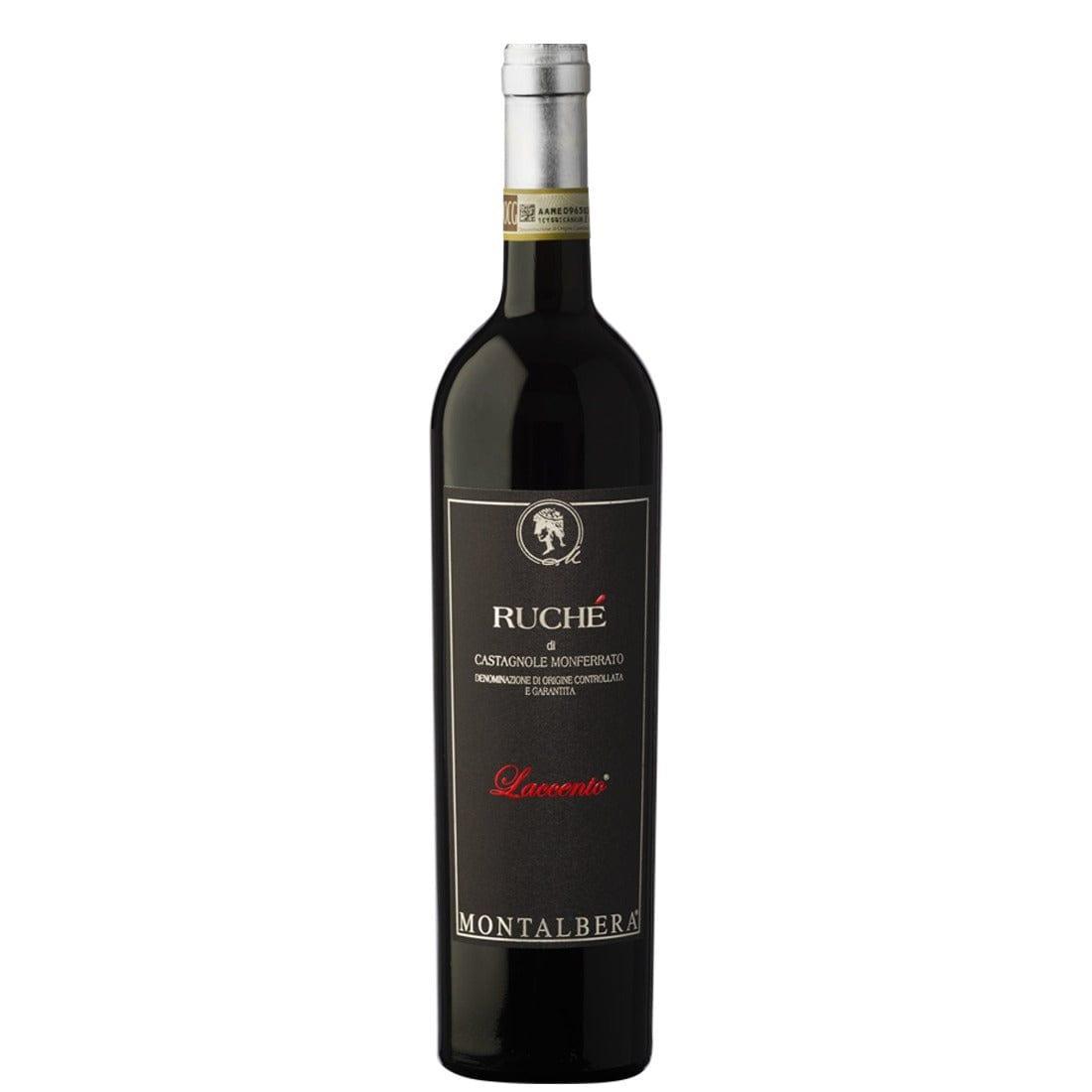 Ruché di Castagnole Monferrato Docg Laccento 2021 - Montalbera-Vinolog24.com