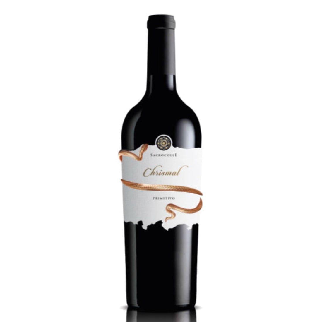 Chrismal 2021 Salento Primitivo Igt - Montedidio - Vinolog24.com