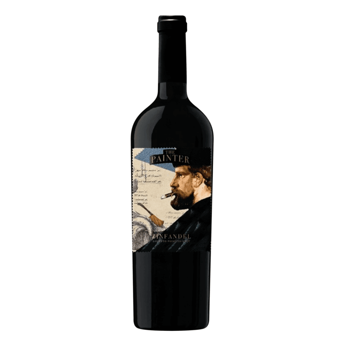 The Painter 2022 Igt Salento Primitivo - Montedidio - Vinolog24.com