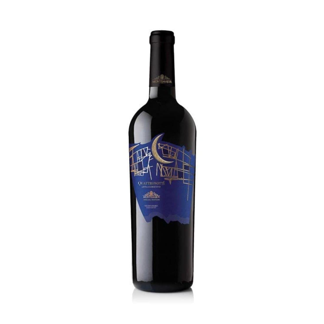 Quattronotti 2023 Igt Negroamaro Salento - Montemajor - Vinolog24.com