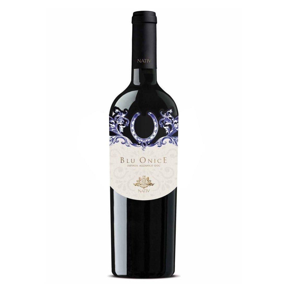 Blu Onice 2019 Doc Irpinia Aglianico - Nativ - Vinolog24.com