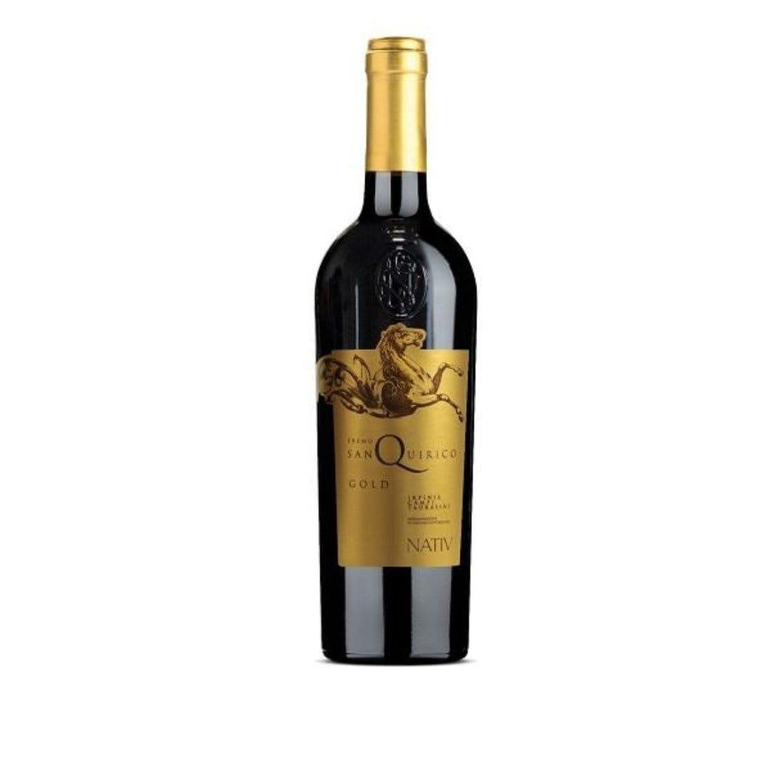 Eremo San Quirico Gold 2018 Doc Irpinia Campi Taurasini - Nativ - Vinolog24.com