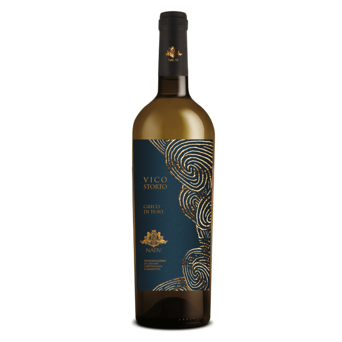 Greco Di Tufo Docg 2021 Vico Storto - Nativ-Vinolog24.com