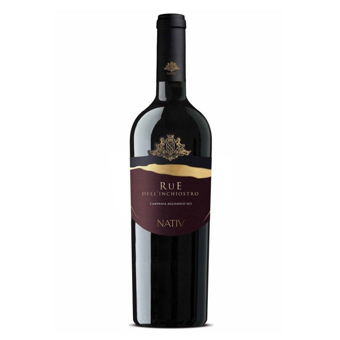 Rue Dell'Inchiostro 2021 Igt Campania Aglianico - Nativ - Vinolog24.com