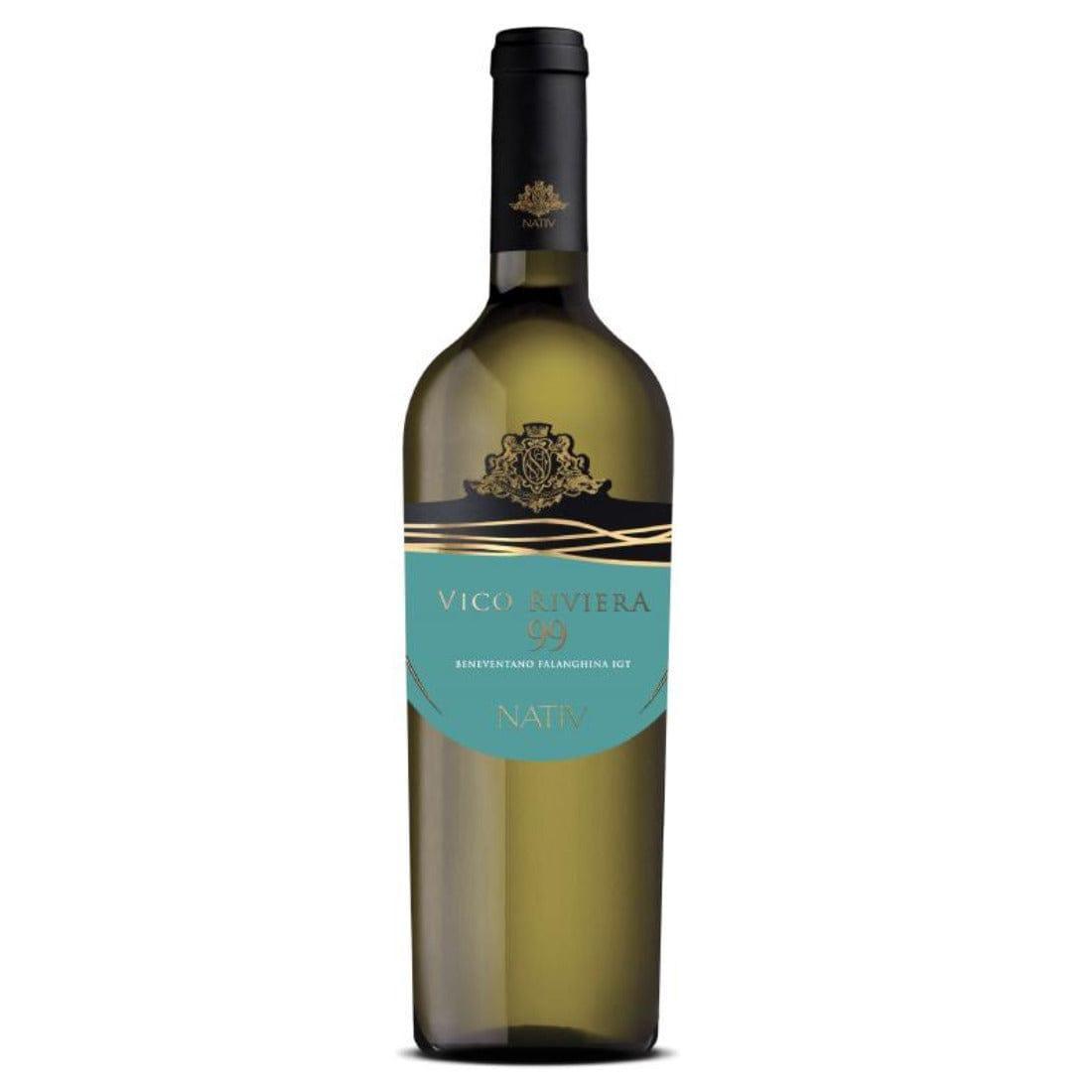 Vico Riviera 99 2023 Igt Falanghina Beneventano - Nativ - Vinolog24.com