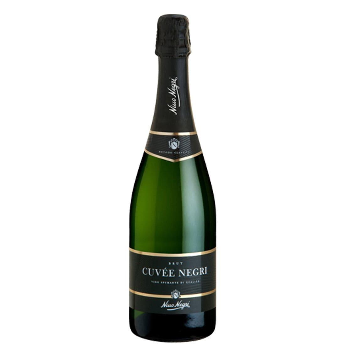 Cuvèe Negri Spumante NV - Nino Negri - Vinolog24.com