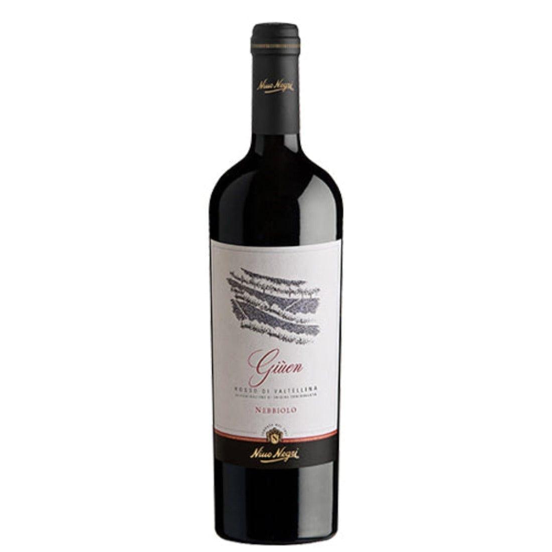 Rosso di Valtellina 2021 Doc Nebbiolo Giùen - Nino Negri - Vinolog24.com