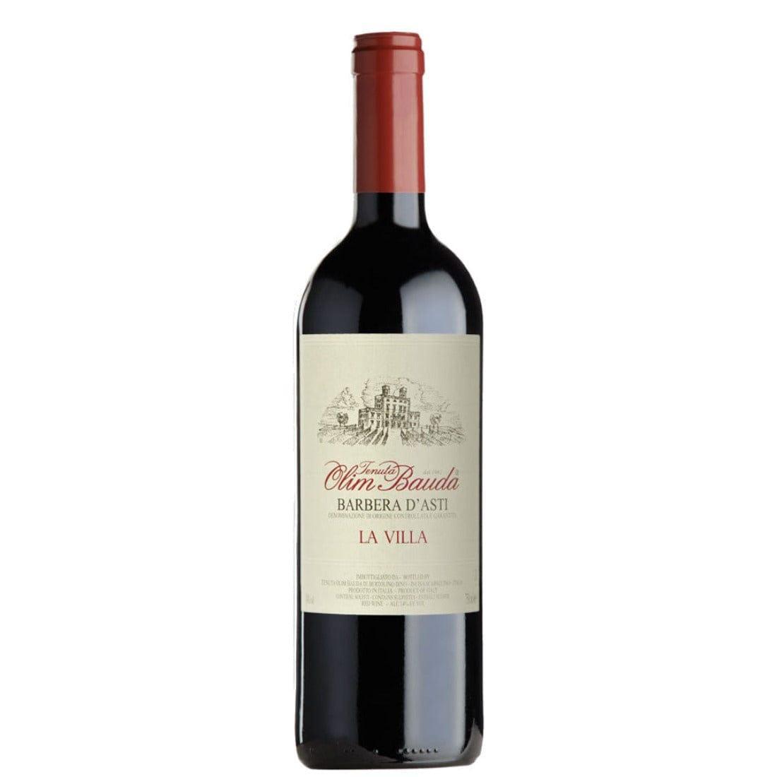 Barbera d'Asti 2021 Docg La Villa - Tenuta Olim Bauda - Vinolog24.com