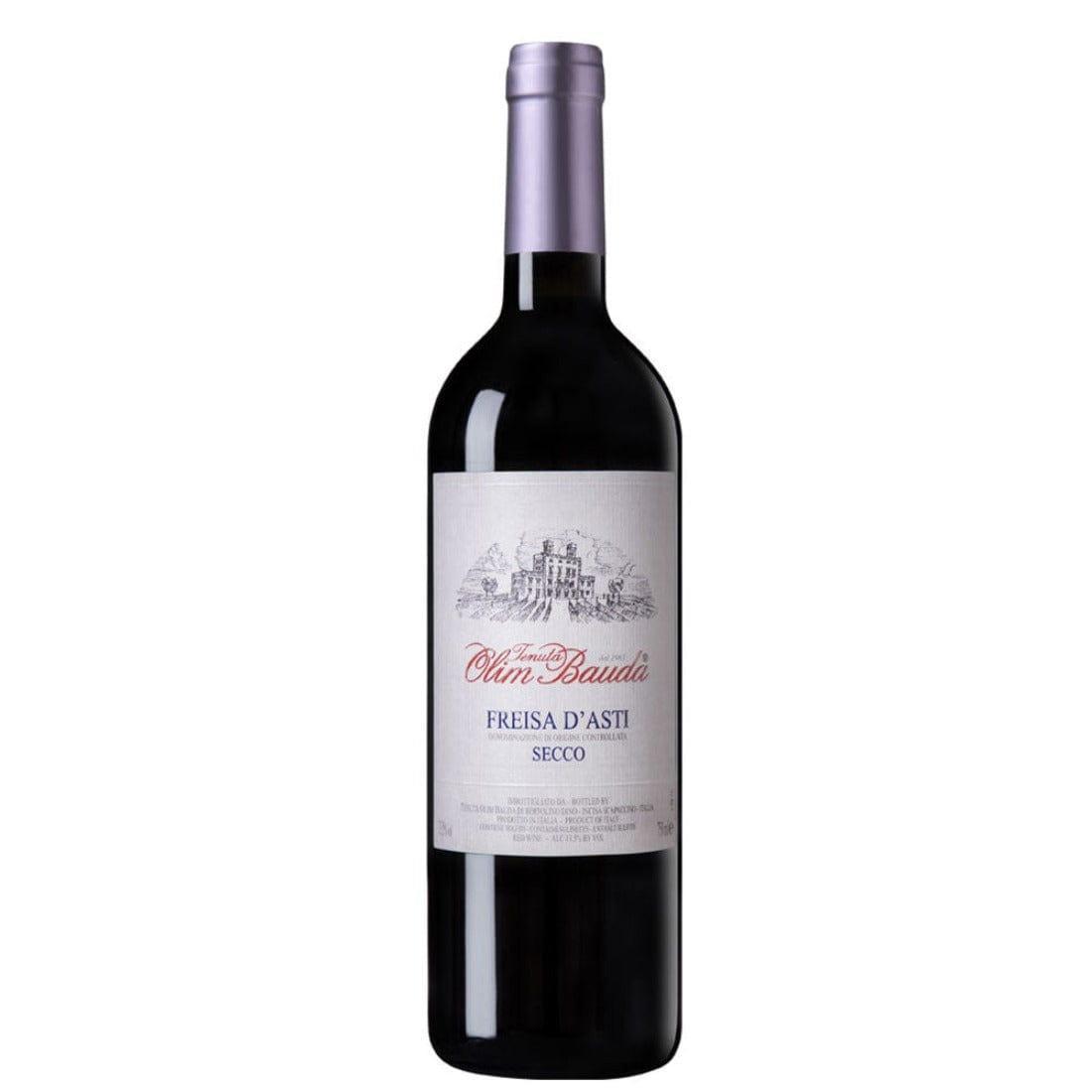 Freisa d'Asti 2017 Doc - Tenuta Olim Bauda - Vinolog24.com