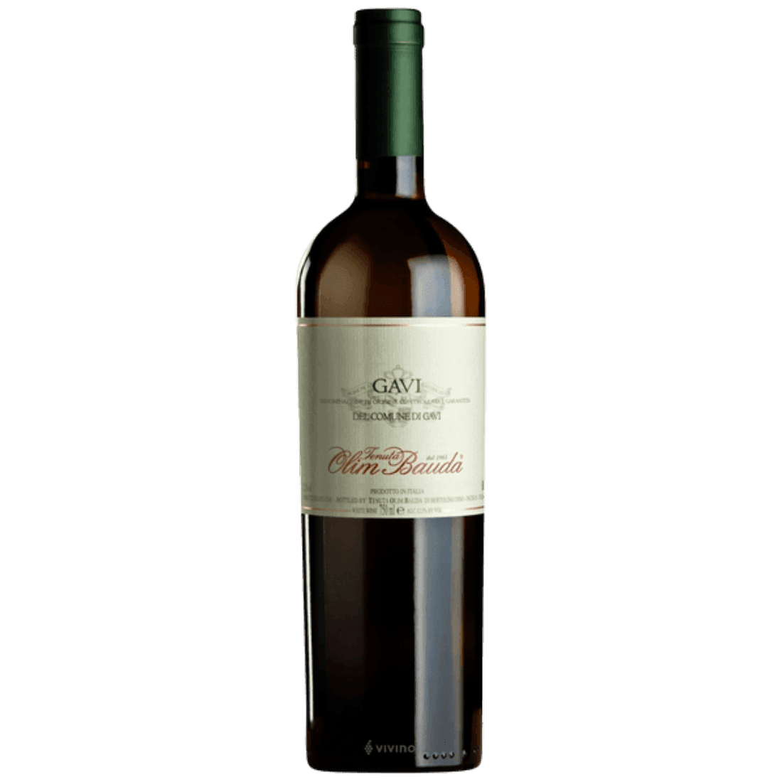 Gavi del Comune di Gavi 2021 Docg - Tenuta Olim Bauda-Vinolog24.com