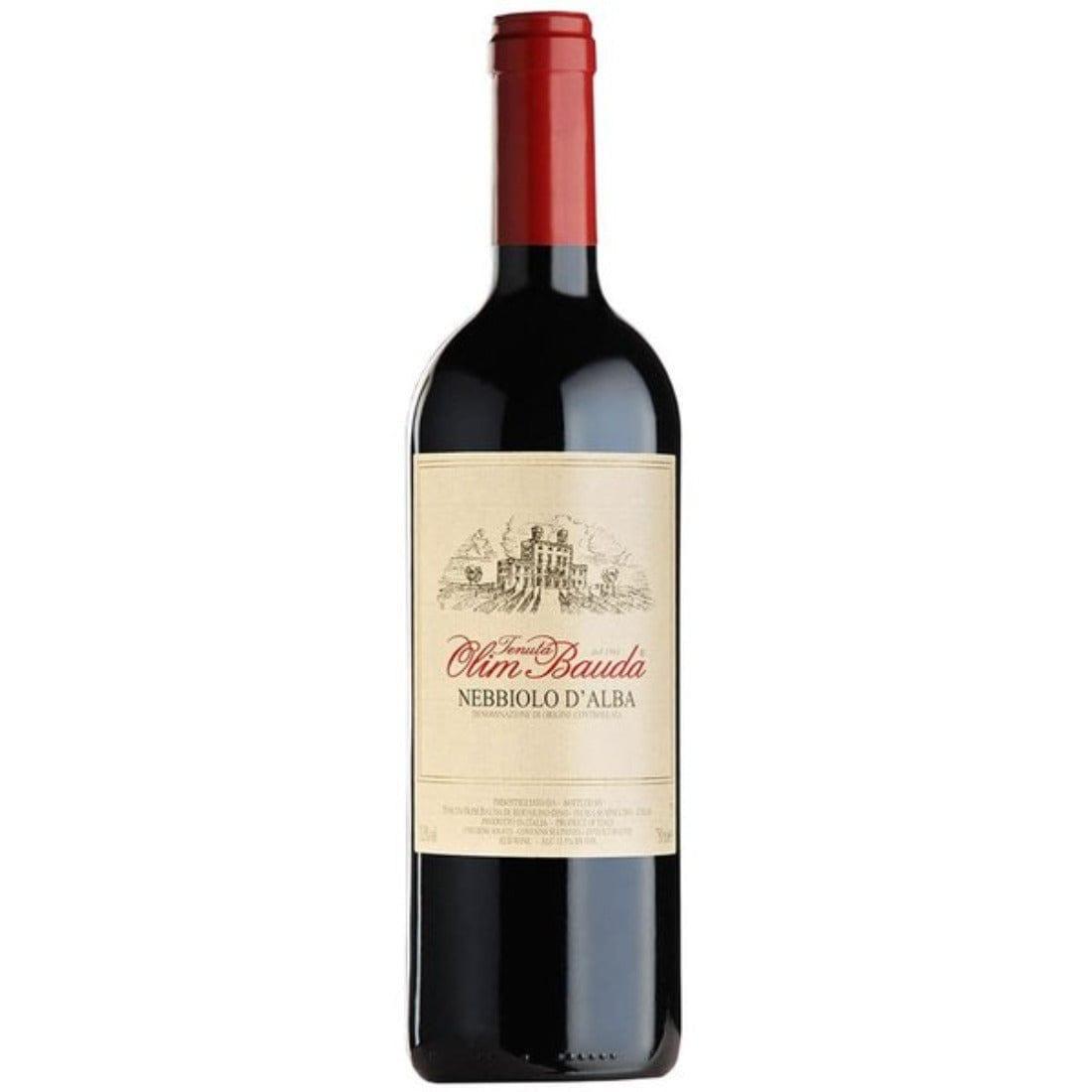 Nebbiolo d'Alba 2019 Doc - Tenuta Olim Bauda - Vinolog24.com