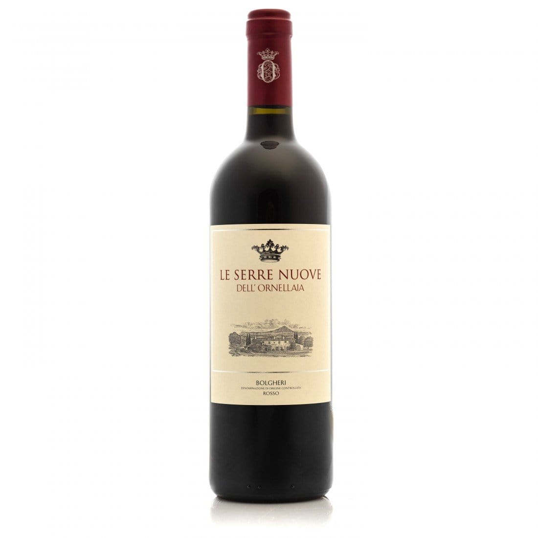 Le Serre Nuove 2020 Bolgheri Rosso Doc - Tenuta dell'Ornellaia-Vinolog24.com