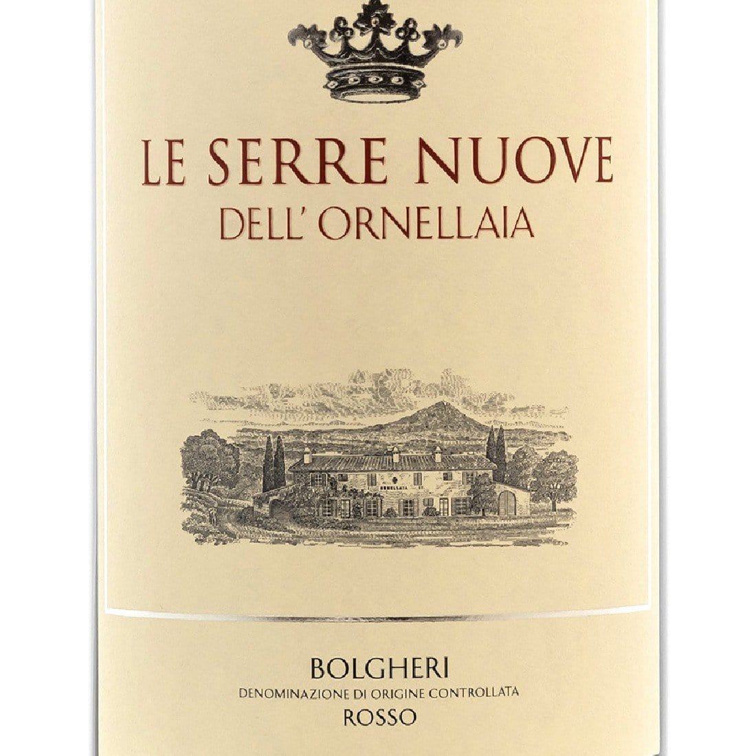 Le Serre Nuove 2020 Bolgheri Rosso Doc - Tenuta dell'Ornellaia-Vinolog24.com