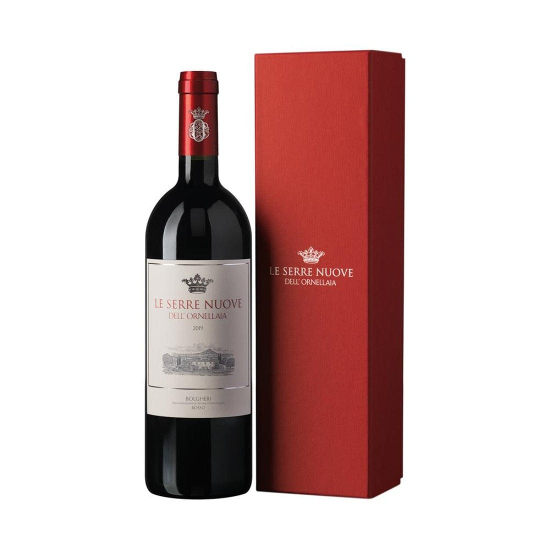 Le Serre Nuove 2020 Bolgheri Rosso Doc - Tenuta dell'Ornellaia-Vinolog24.com