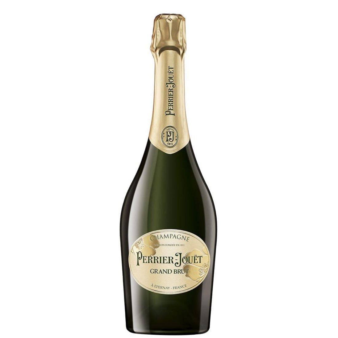 Grand Brut Champagne Brut - Perrier-Jouët-Vinolog24.com
