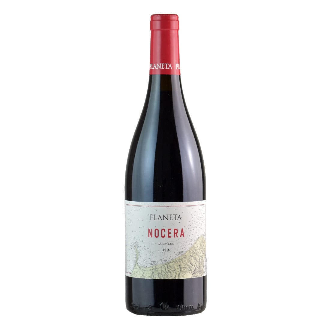 Nocera 2019 Doc Sicilia Rosso - Planeta-Vinolog24.com