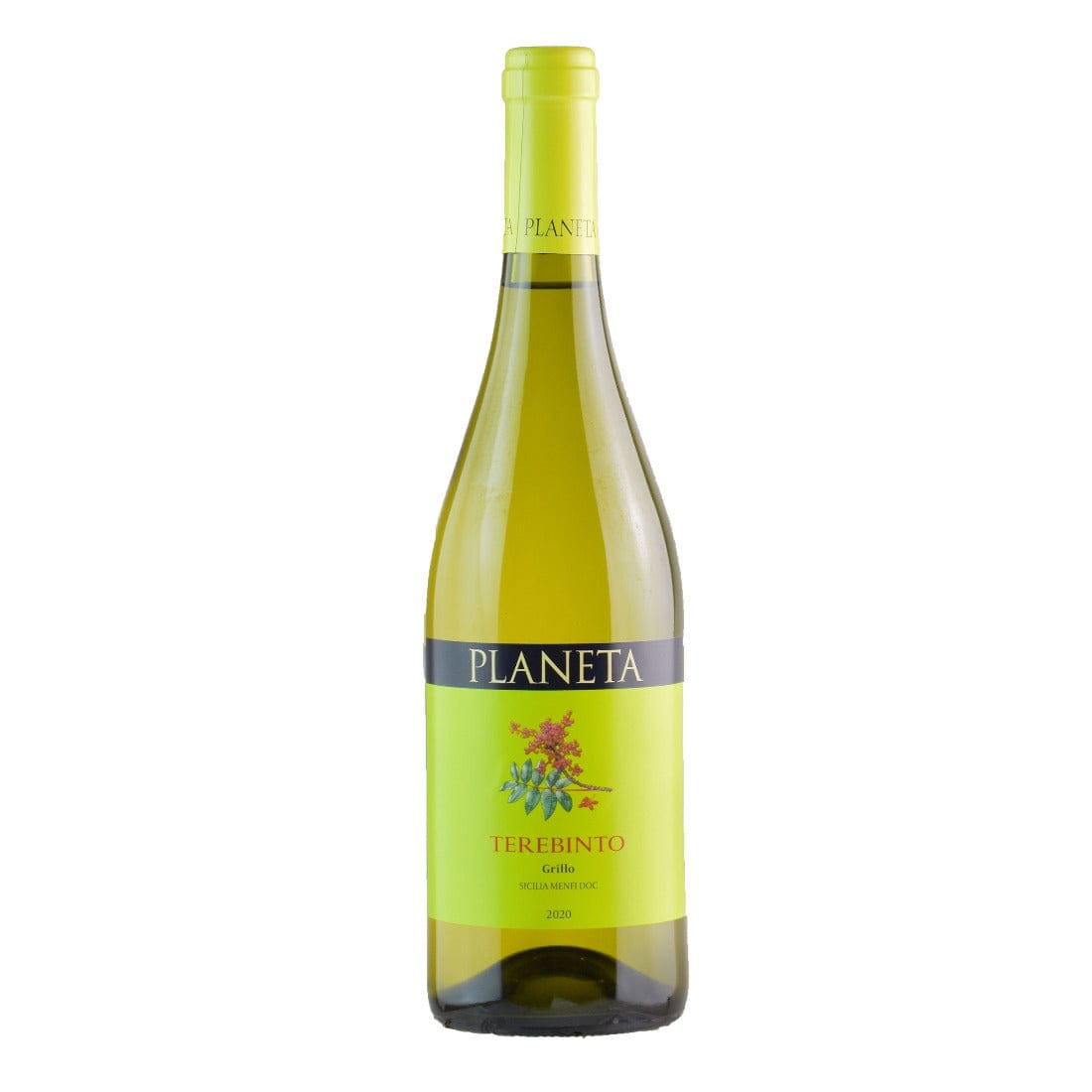 Terebinto Grillo 2021 Doc Menfi Bianco - Planeta-Vinolog24.com