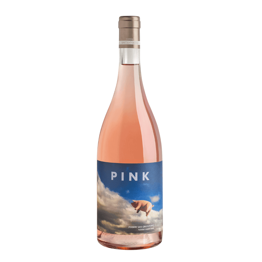 Pink 2022 Doc Maremma Toscana Rosato - Podere San Cristoforo - Vinolog24.com