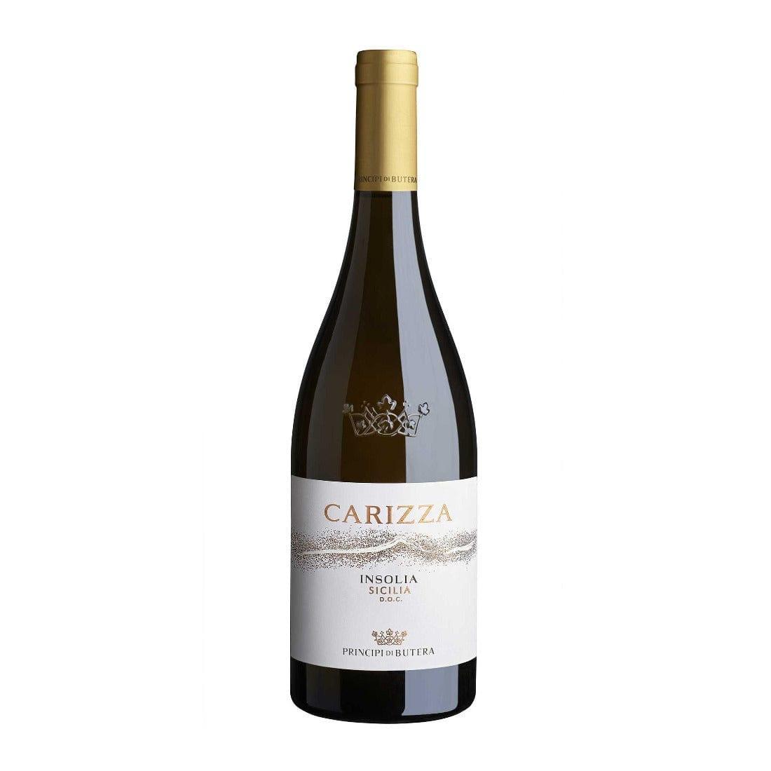 Carizza 2021 Doc Sicilia Insolia Bianco - Principi di Butera-Vinolog24.com