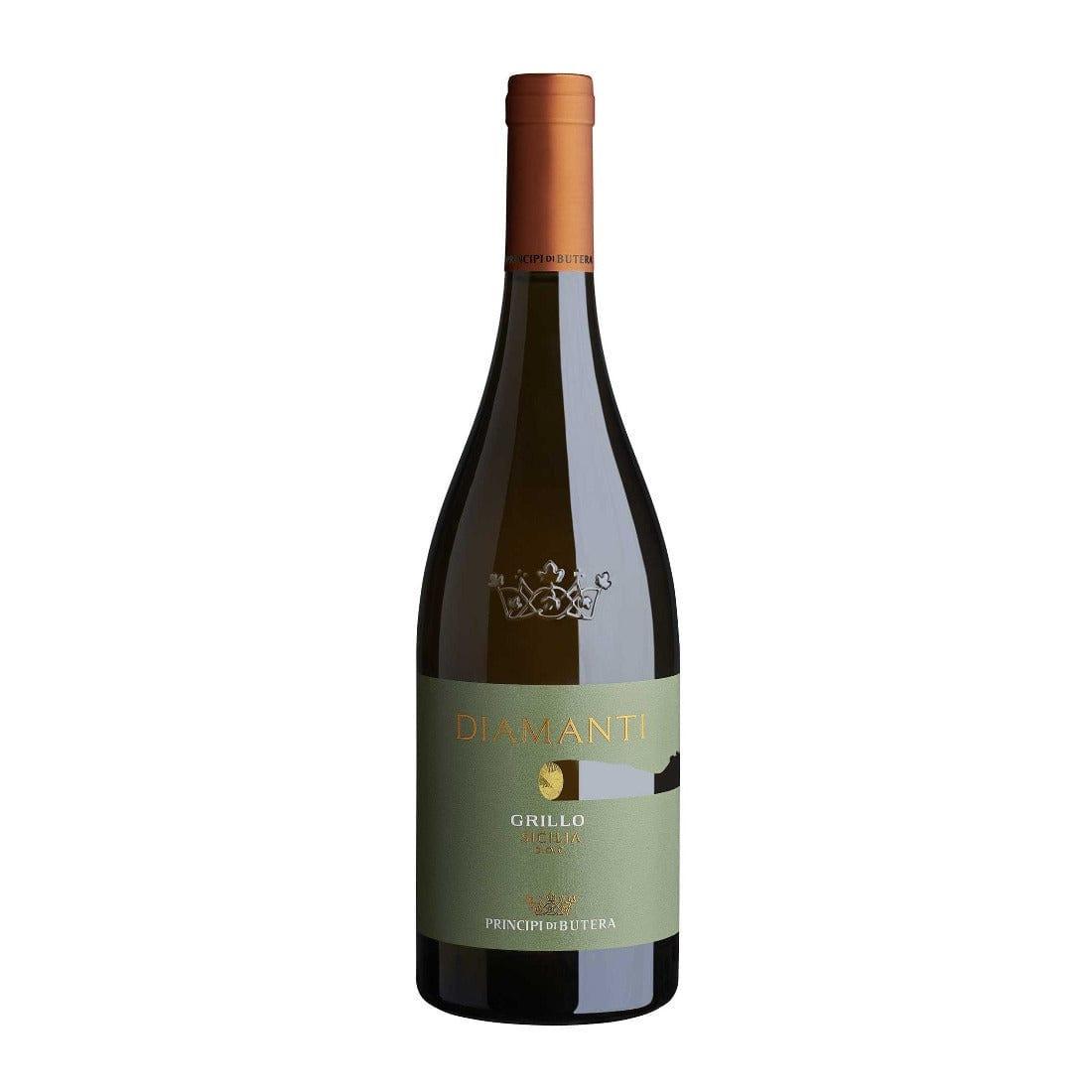 Diamanti 2022 Doc Sicilia Grillo Bianco - Principi di Butera - Vinolog24.com