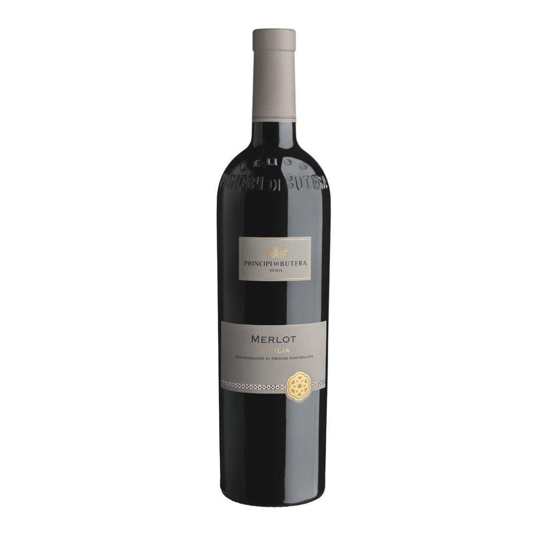 Merlot 2020 Doc Sicilia Rosso - Principi di Butera - Vinolog24.com