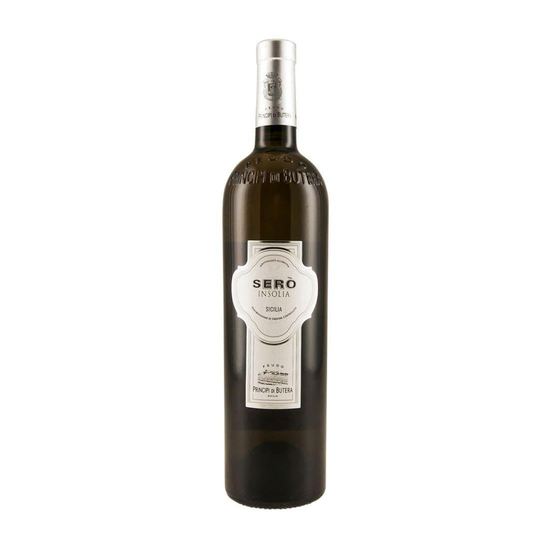 Deliella 2016 Doc Sicilia Nero d'Avola + Symposio 2016 Igt Terre Siciliane Rosso - Principi di Butera - Vinolog24.com