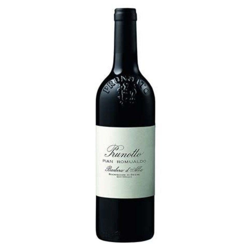 Barbera d'Alba 2022 Doc Pian Romualdo - Prunotto - Vinolog24.com