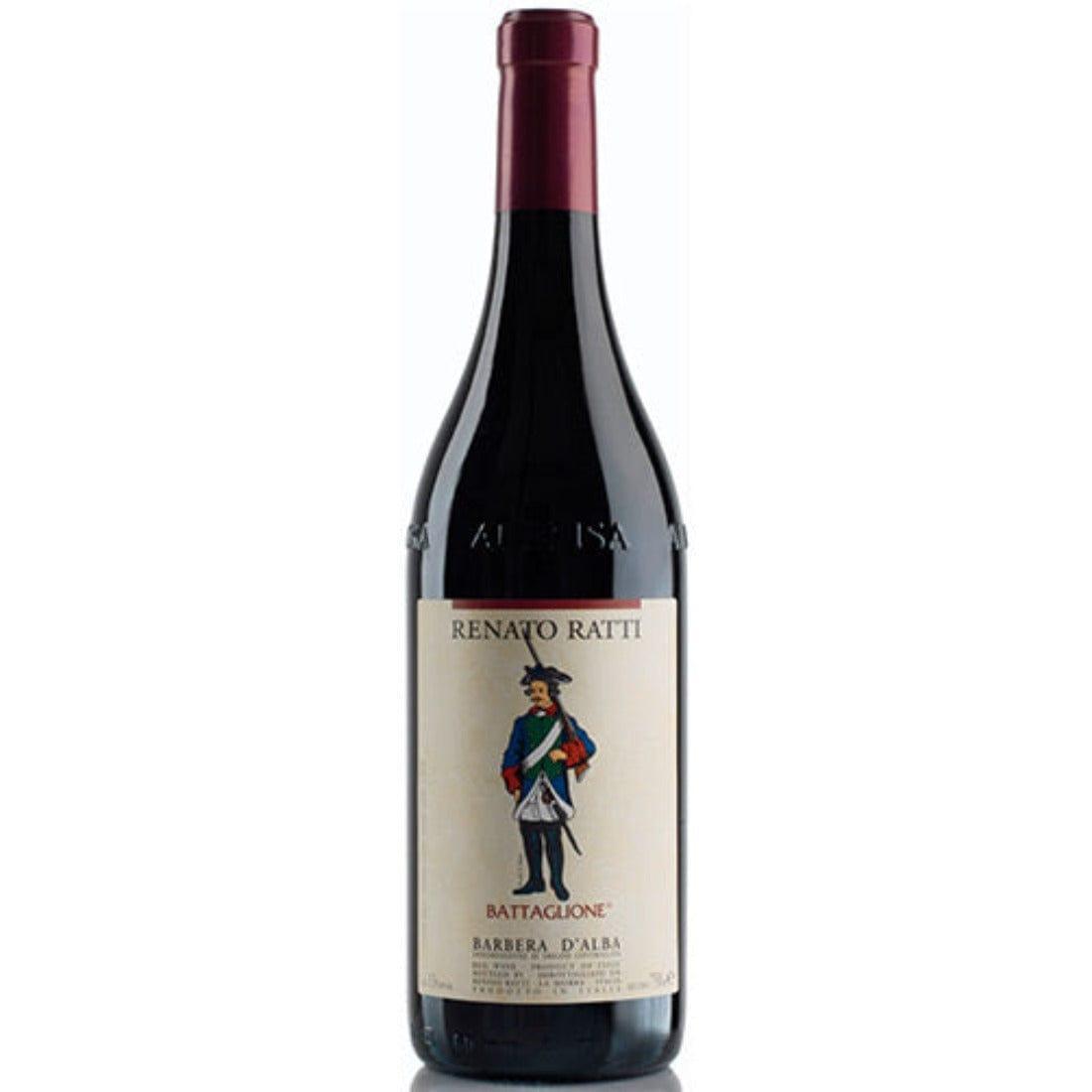 Barbera d’Alba 2021 Doc Battaglione - Renato Ratti - Vinolog24.com