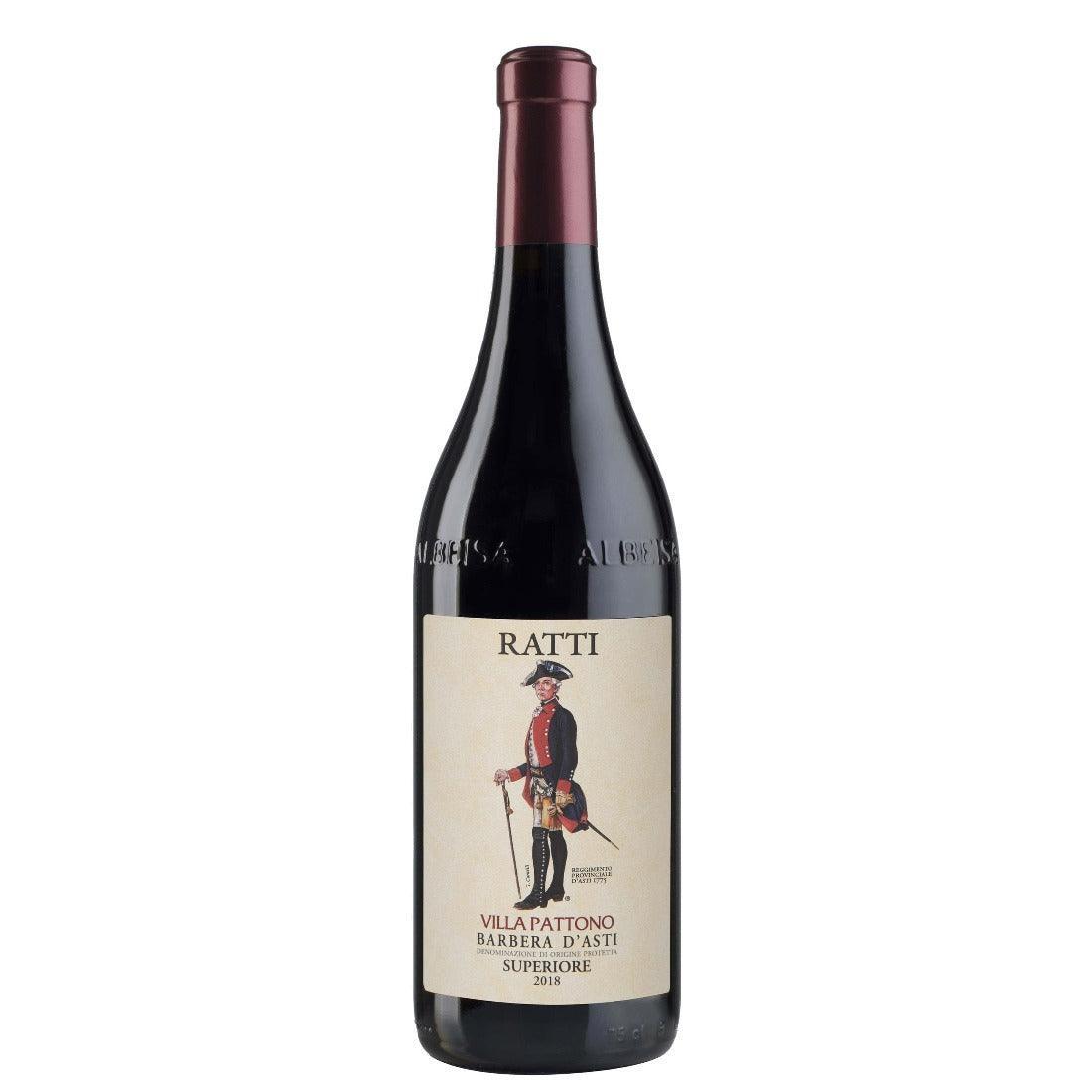 Barbera d'Asti 2020 Docg Villa Pattono - Renato Ratti - Vinolog24.com