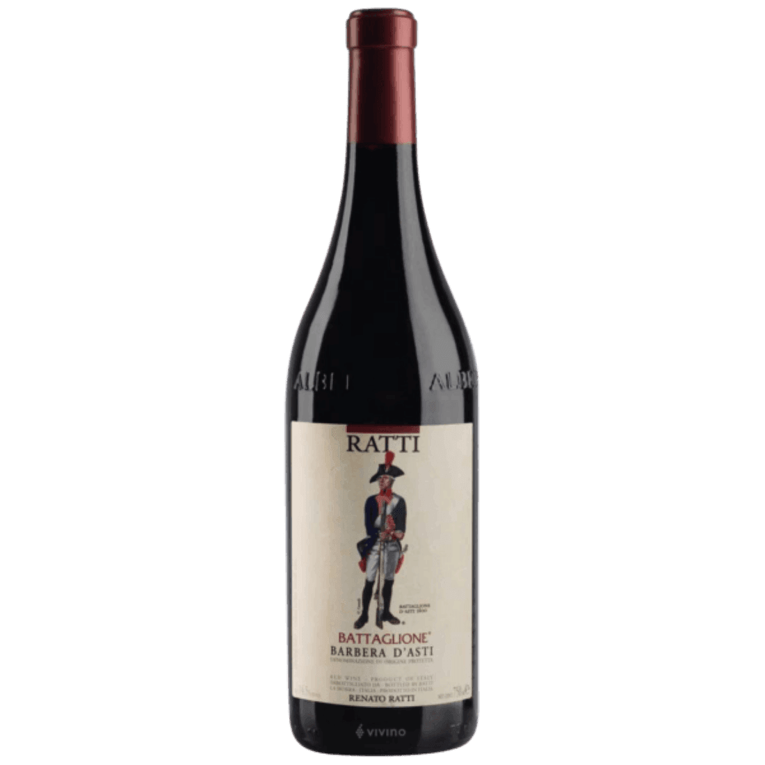 Barbera d’Asti 2022 Docg Battaglione - Renato Ratti - Vinolog24.com