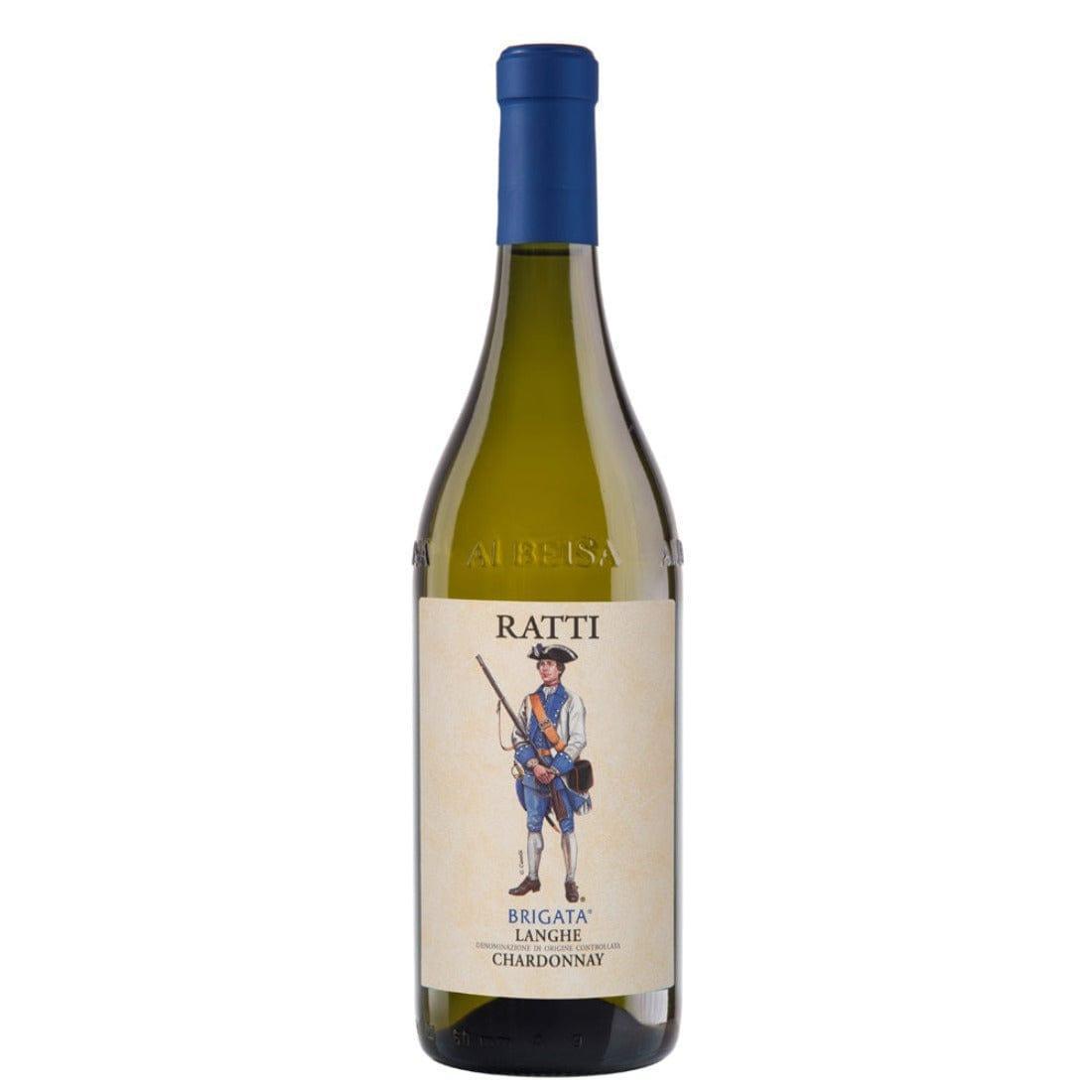 Langhe Chardonnay 2022 Doc Brigata 6 bottiglie - Renato Ratti - Vinolog24.com