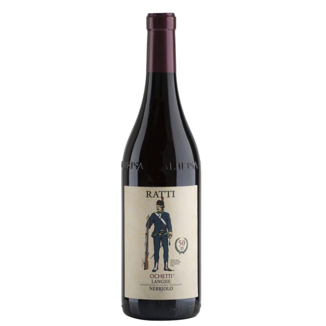 Langhe Nebbiolo 2021 Doc Ochetti - Renato Ratti - Vinolog24.com