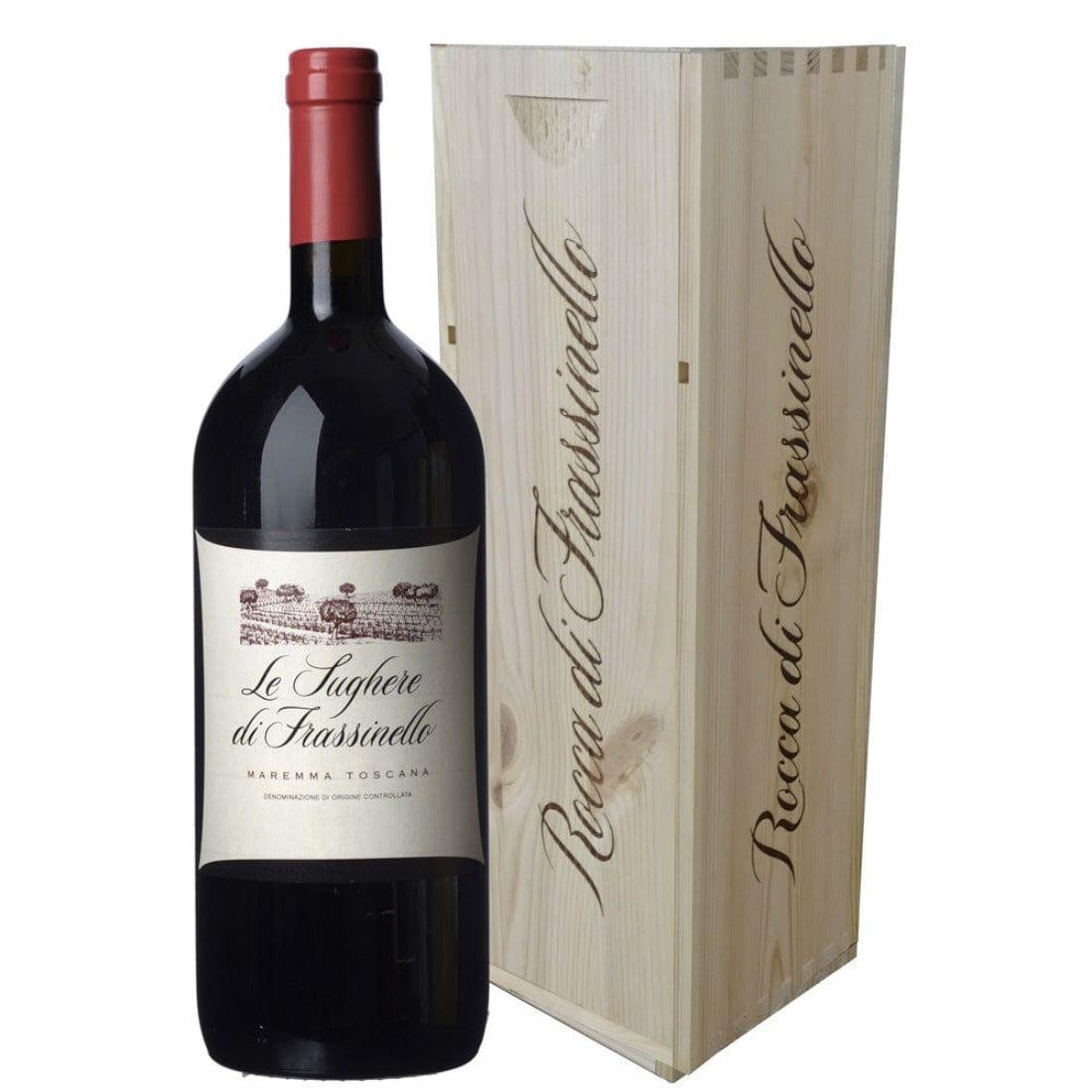Le Sughere 2020 Doc Maremma Toscana Rosso Magnum - Rocca di Frassinello - Vinolog24.com
