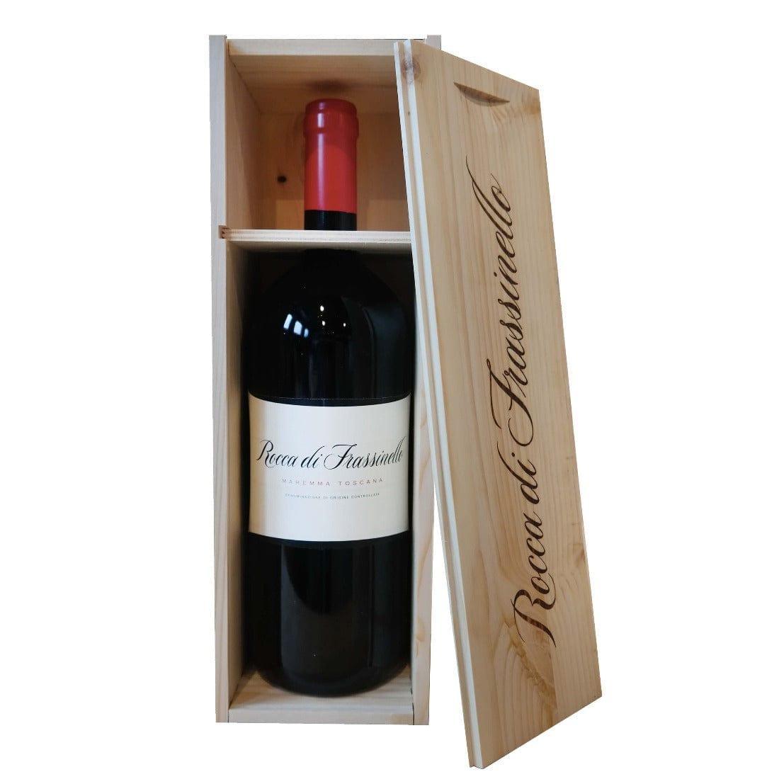 Maremma Toscana Rosso 2017 Doc Rocca di Frassinello Magnum - Rocca di Frassinello - Vinolog24.com