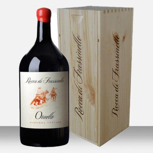 Ornello 2019 Doc Maremma Toscana Rosso Doppio Magnum - Rocca di Frassinello-Vinolog24.com