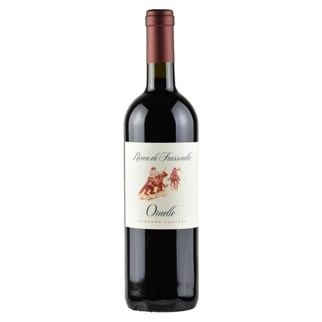 Ornello 2020 Doc Maremma Toscana Rosso 6 bottiglie - Rocca di Frassinello - Vinolog24.com