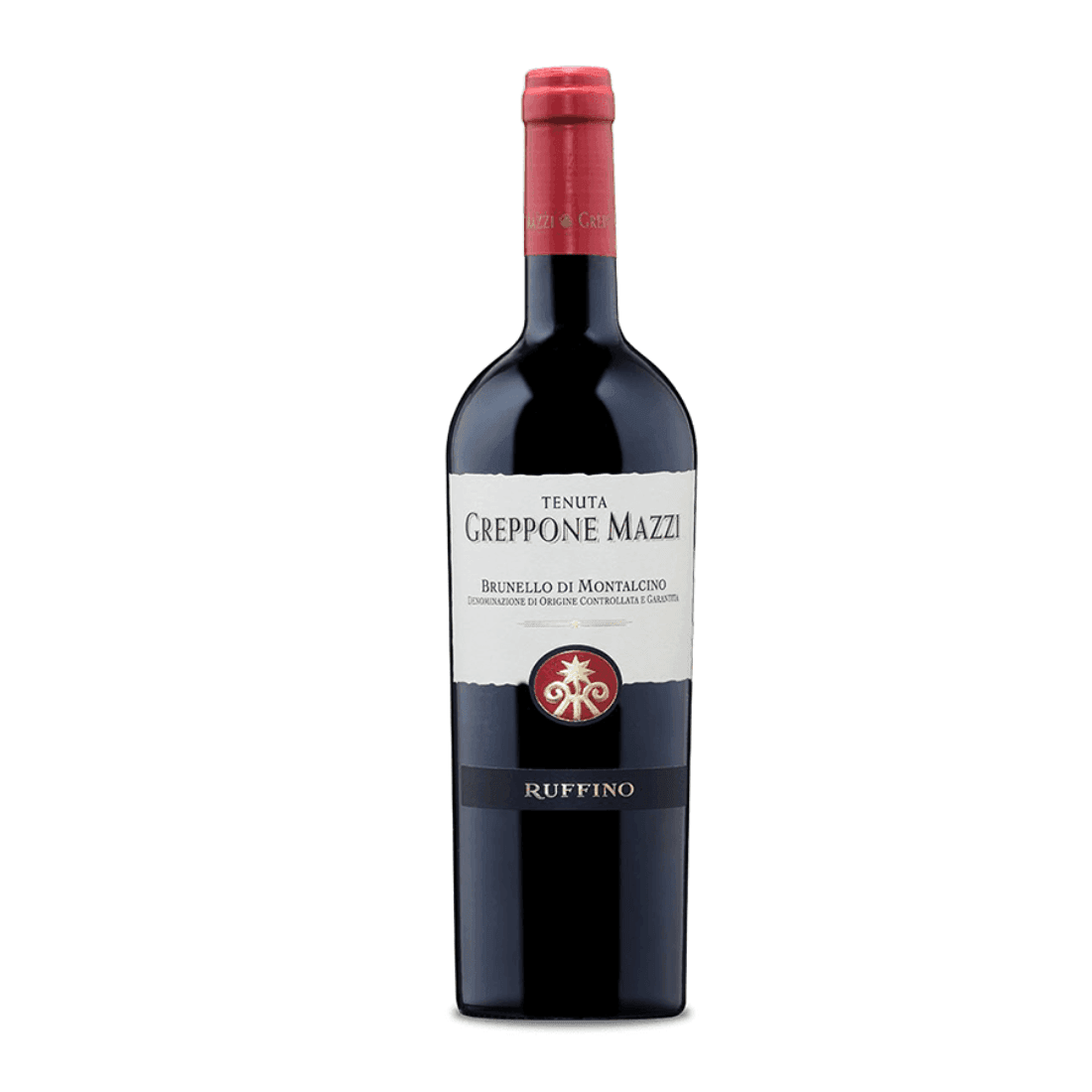 Brunello di Montalcino 2017 Docg Mazzi Tenuta Greppone - Ruffino - Vinolog24.com