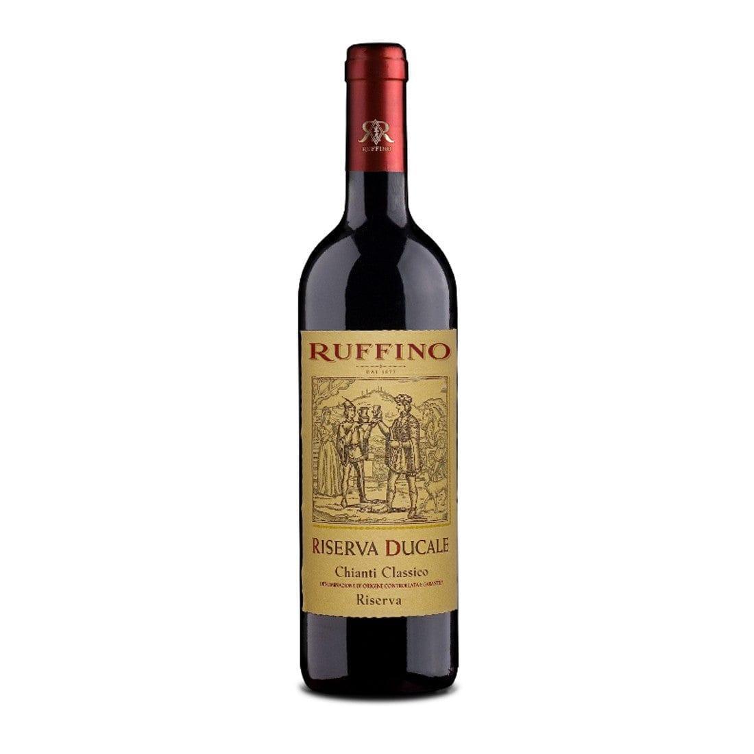 Chianti Classico 2018 Riserva Docg Ducale - Ruffino - Vinolog24.com