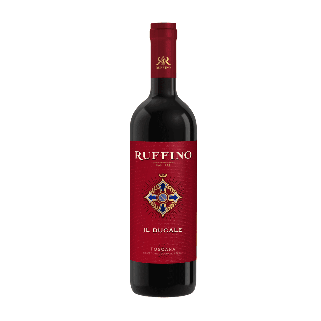 Il Ducale 2019 Igt Toscana Rosso - Ruffino - Vinolog24.com